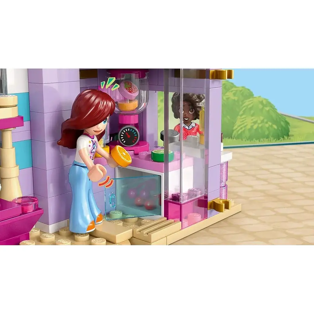 Конструктор LEGO Friends Кофейня грез единорога 475 деталей (42684) - фото 7