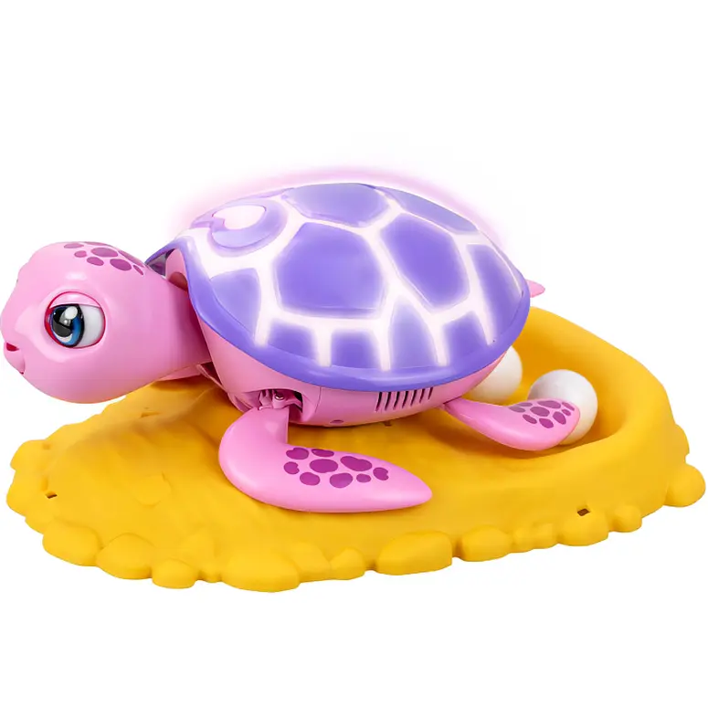 Інтерактивна іграшка Silverlit Rescue Turtle Врятуй Черепаху рожева (88634) - фото 3