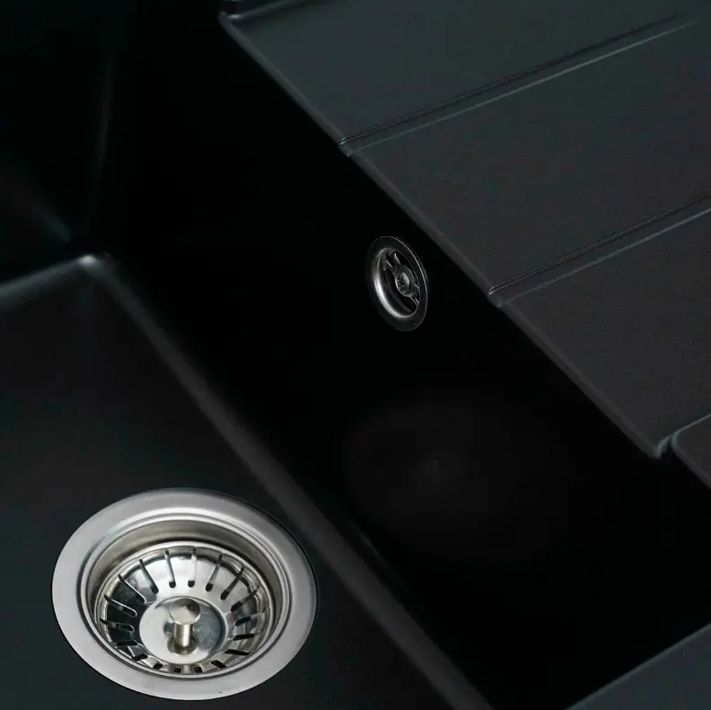 Кухонна мийка Platinum 6550 INTENSO (SP000025113) - фото 2