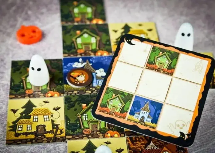 Настольная игра Ігромаг Охотники за лакомствами (Candy Hunters) (укр.) + уникальное промо! ( ) - фото 4
