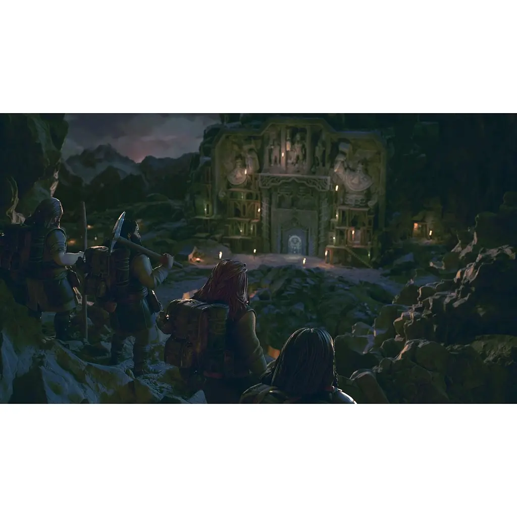Ключ активації Microsoft The Lord of the Rings: Return to Moria для Xbox Series S/X - фото 3