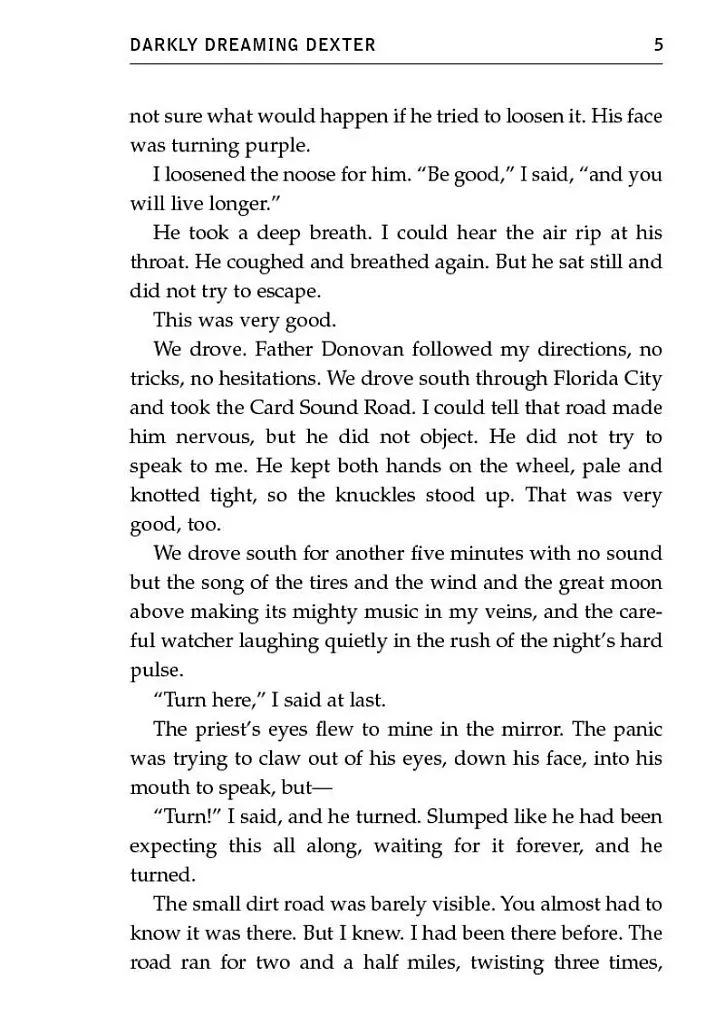 Darkly Dreaming Dexter - фото 6