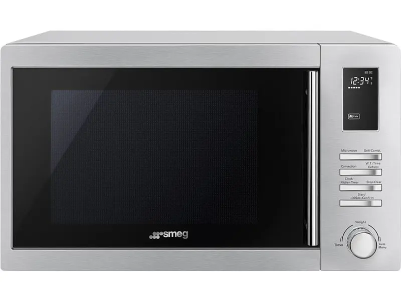 Мікрохвильова піч Smeg MOE25X