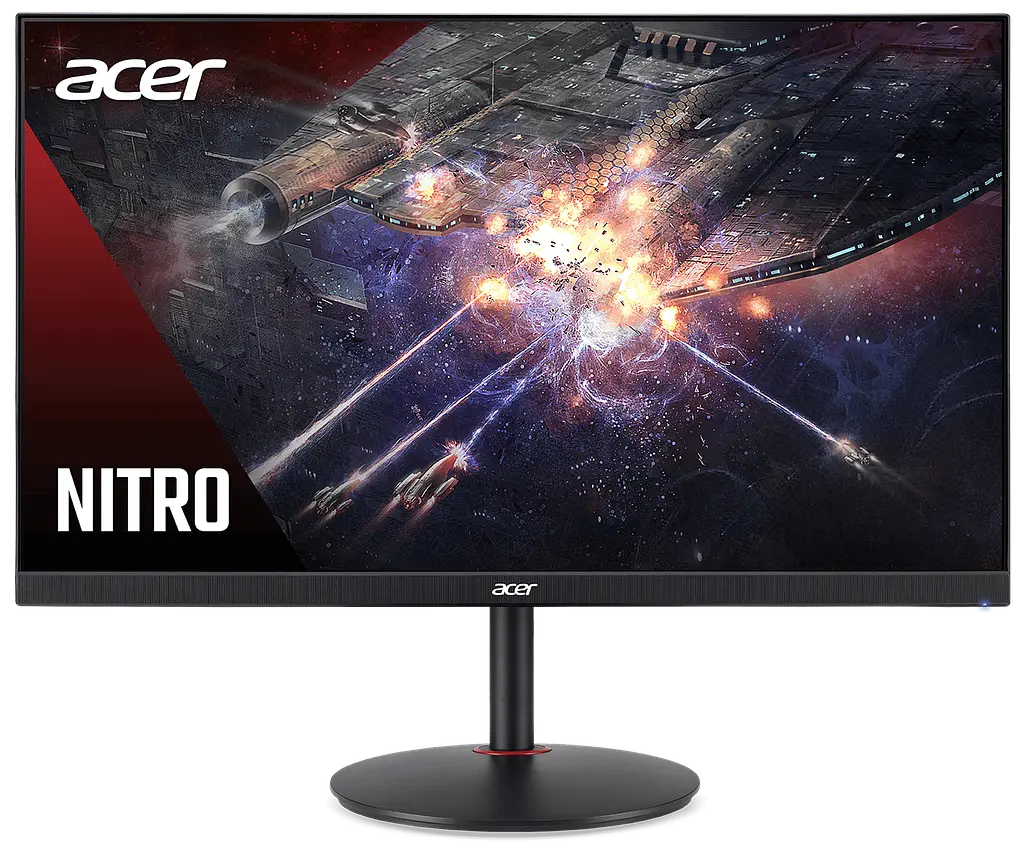 Монитор Acer 27" XV272UW2bmiiprx (UM.HX2EE.201) Black teh0022212 - фото 5