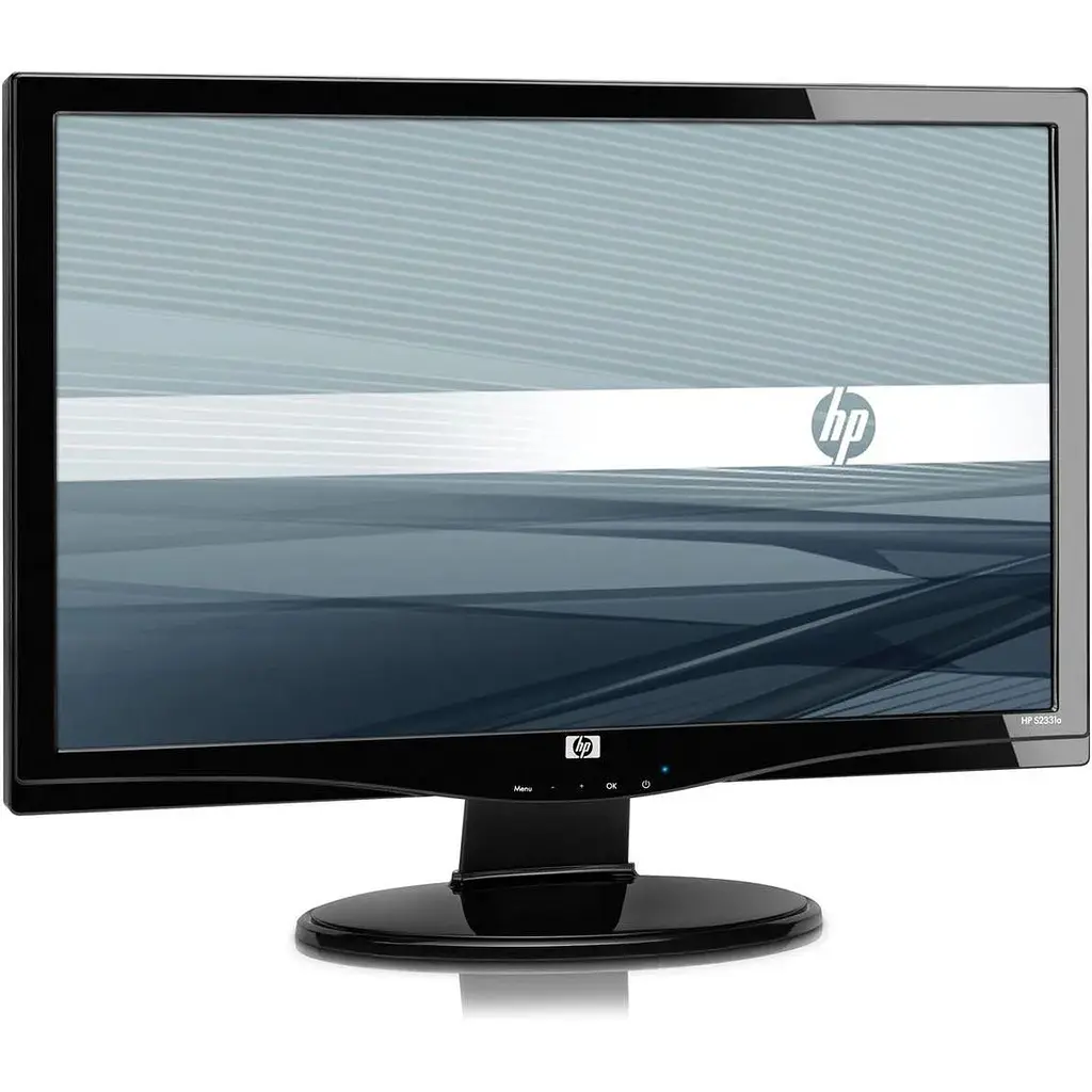Монітор 23" HP S231d - Class A "Б/У" - фото 2