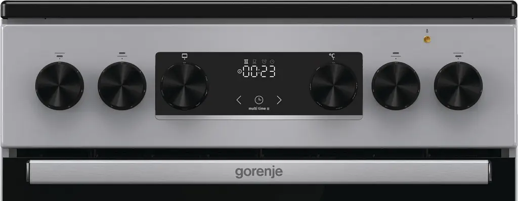 Плита Gorenje GEC5C41SG - фото 6