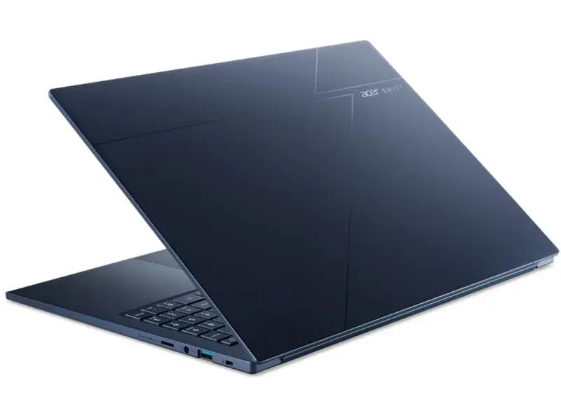 Ноутбук Acer Swift Go 16 AI SFG16-A71-R48W (NX.JX9EU.003) - фото 5