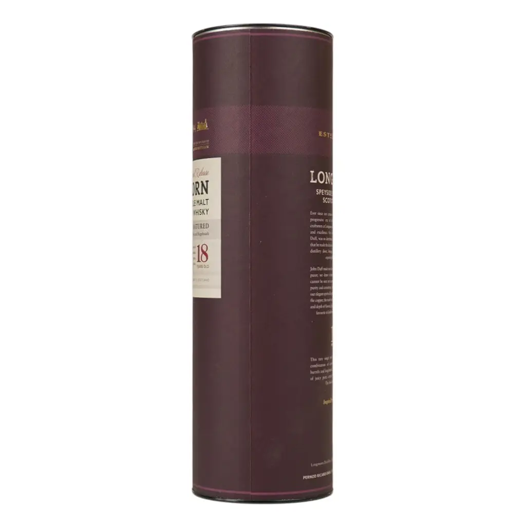 Віскі Longmorn 18 yo Speyside Single Malt Scotch Whisky 48% 0.7 л (828594) - фото 6