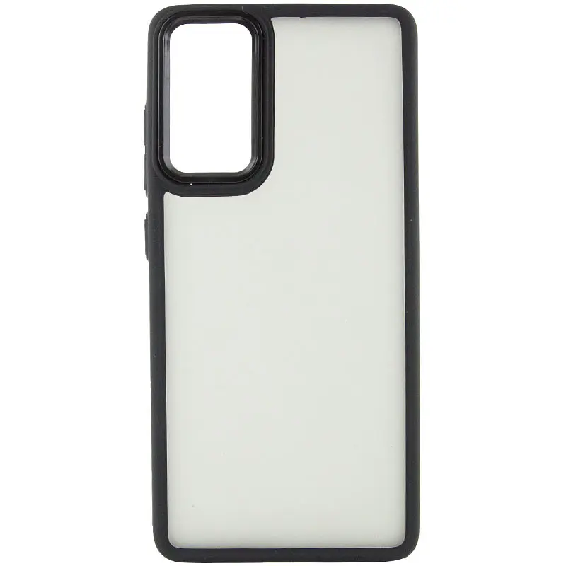 Чохол TPU+PC Lyon Frosted для Motorola Moto G24 / G04 / E14 Black - фото 2