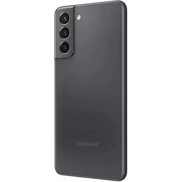 Смартфон Samsung Galaxy S21 SM-G9910 8/128Gb Phantom Grey (Asia) [NFC, 2 SIM, no e-SIM] - фото 7
