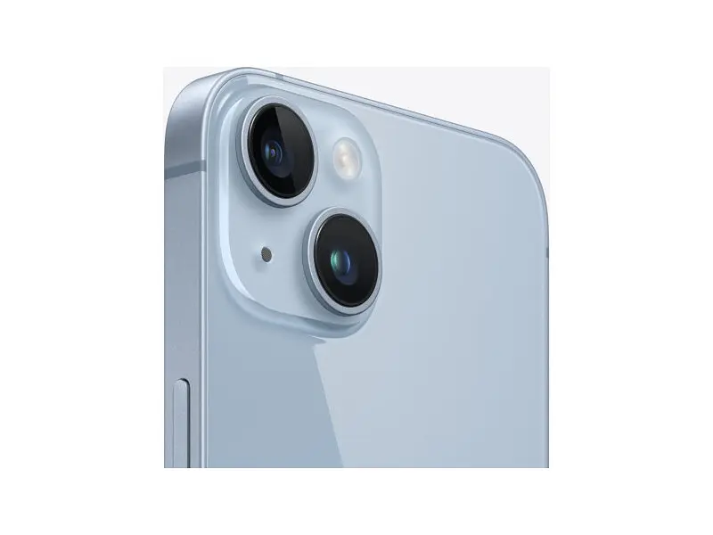 Смартфон Apple IPhone 14 256GB Blue (MPWP3) - фото 11