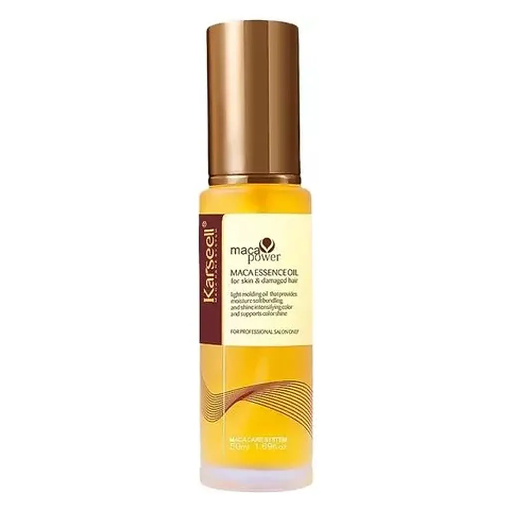 Maca Power Collagen Mask колагенова маска для волосся з екстрактом маки 500 мл