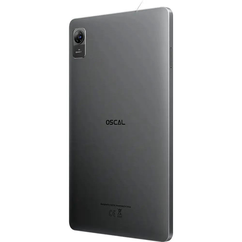 Планшет Blackview Oscal Pad 5 4/128Gb LTE Elegant Grey Global EU [119045] - фото 6