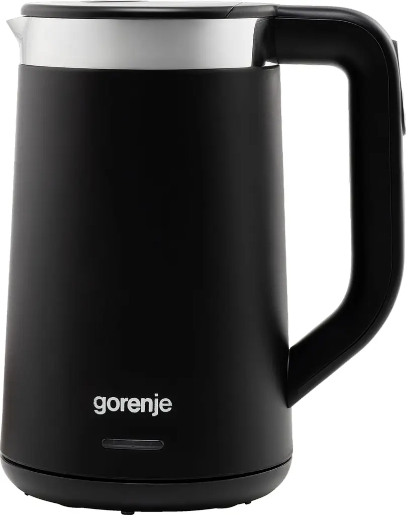 Электрочайник Gorenje 1.7 л Strix контроль LED дисплей черный kuh0015396 - фото 3