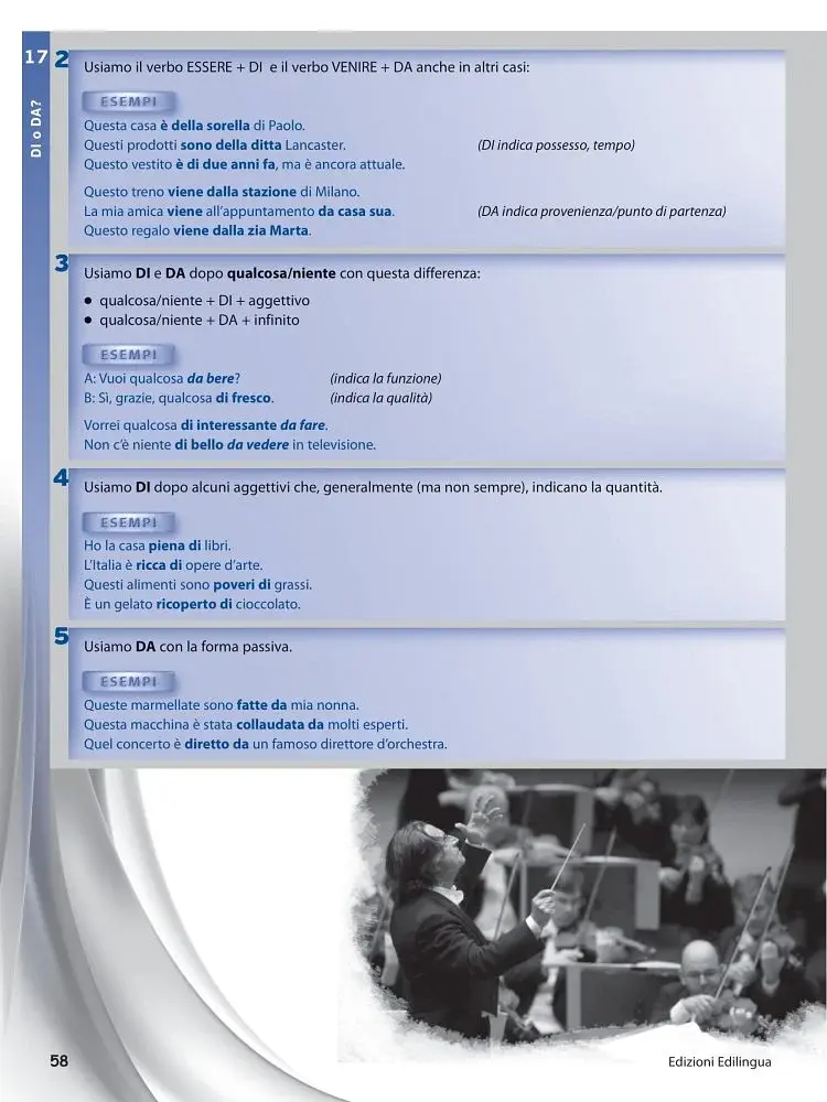 Una grammatica italiana per tutti 1 (A1-A2) - фото 8