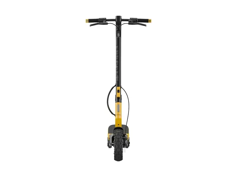 Електросамокат Xiaomi Electric Scooter 6 Ultra GL BHR08KTGL - фото 6