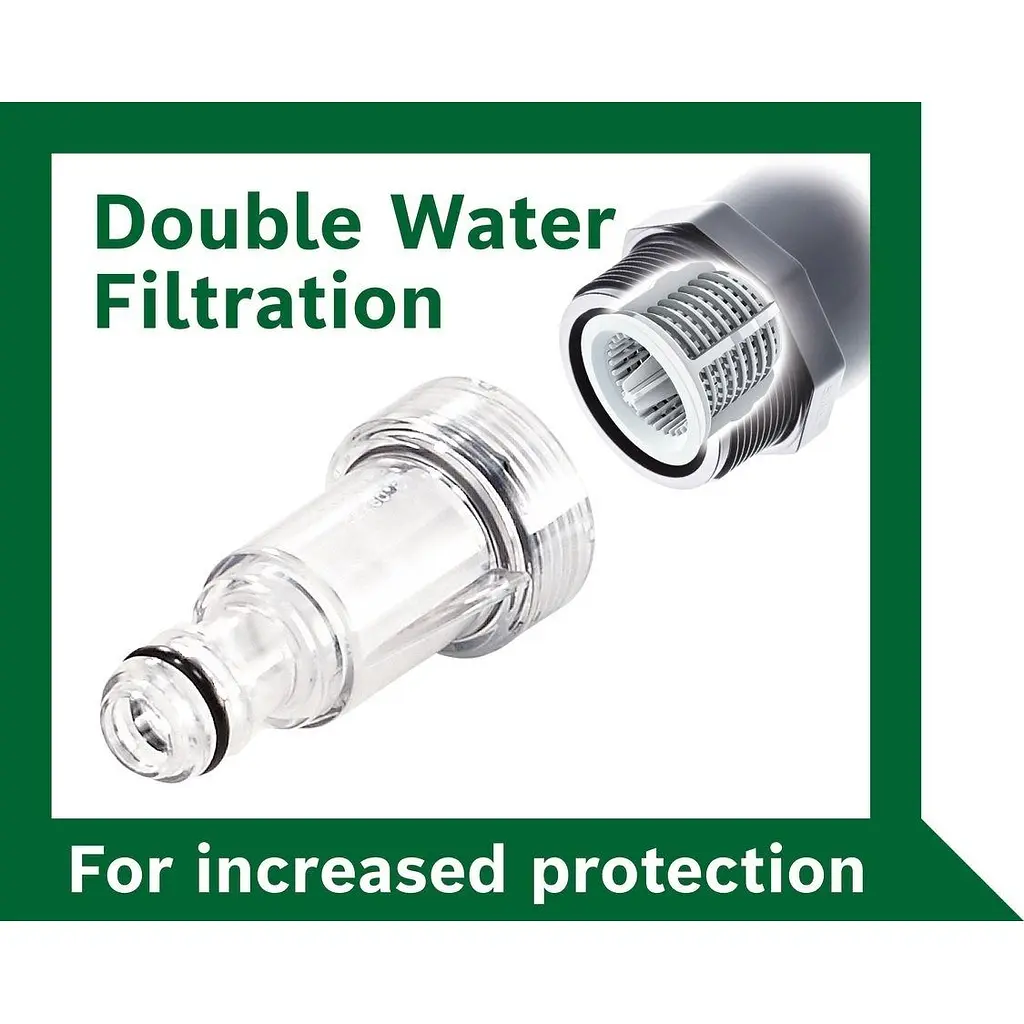 Мінімийка високого тиску Bosch Advanced Aquatak 160 2600 Вт 160 бар 570 л/год шланг 8 м (0.600.8A7.800) - фото 8