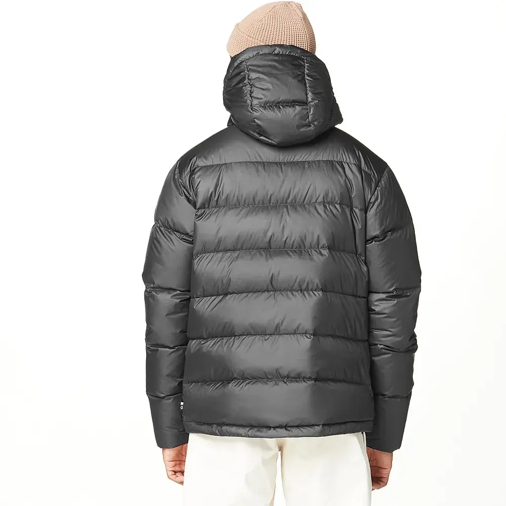 Куртка пухова Picture Organic Hi Puff Down 2025 XXL Чорний - фото 3