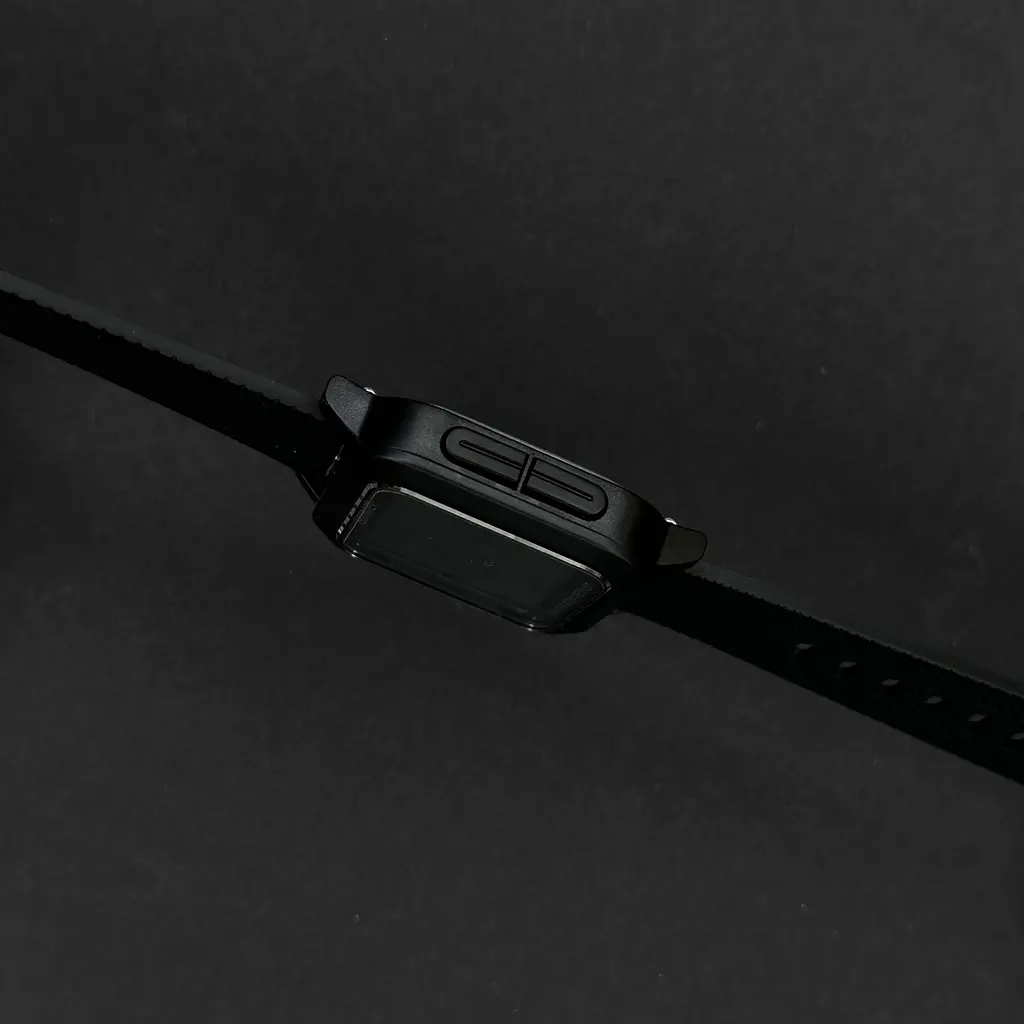 Чоловічий наручний годинник 1894 Black Skmei acs0030493 - фото 6