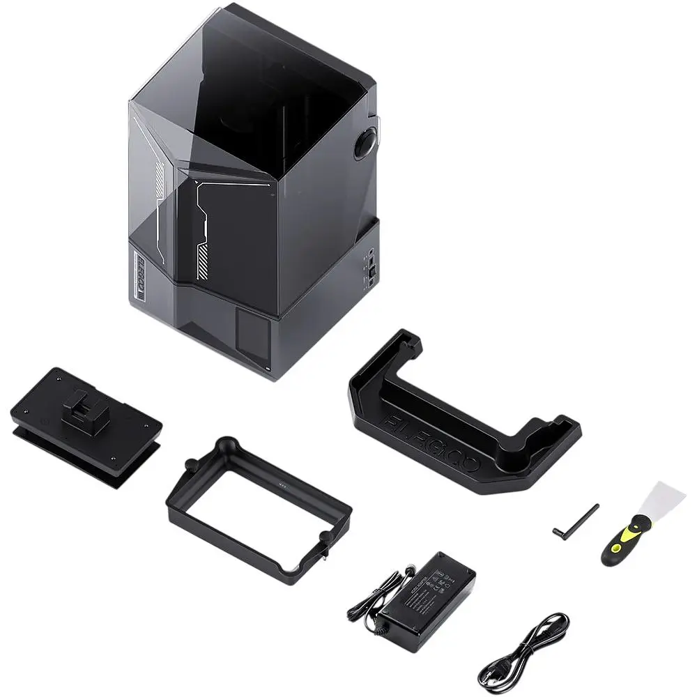 3D-принтер Elegoo Saturn 4 Ultra 12K 50.101.036300 [155111] - фото 5