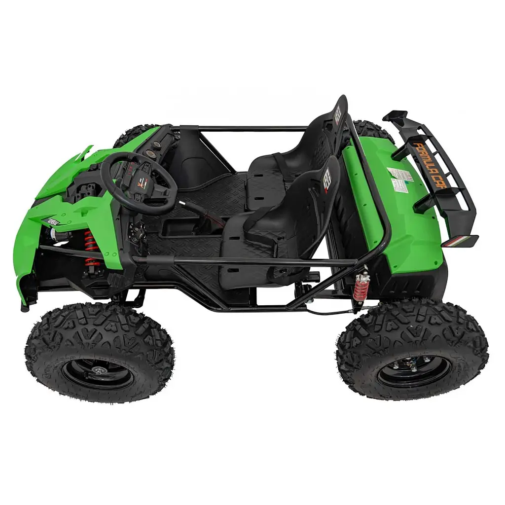 Дитячий електромобіль Ramiz General 63 12 В,Rose (PA.SX2358.ROZ) - фото 13