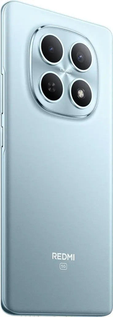 Смартфон Xiaomi Redmi Note 15 5G 8/256GB Glacier Blue Global with charger - фото 6