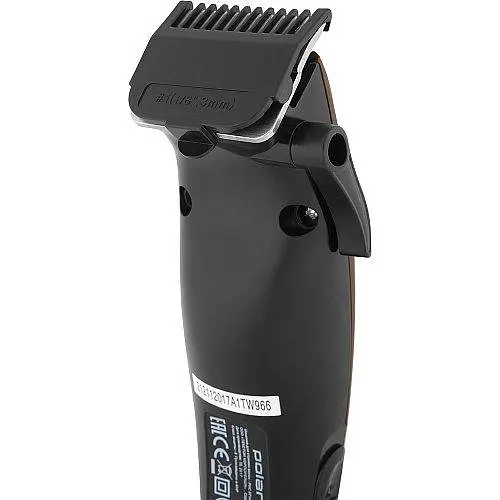Машинка для стрижки Polaris PHC 0714 Brown - фото 4