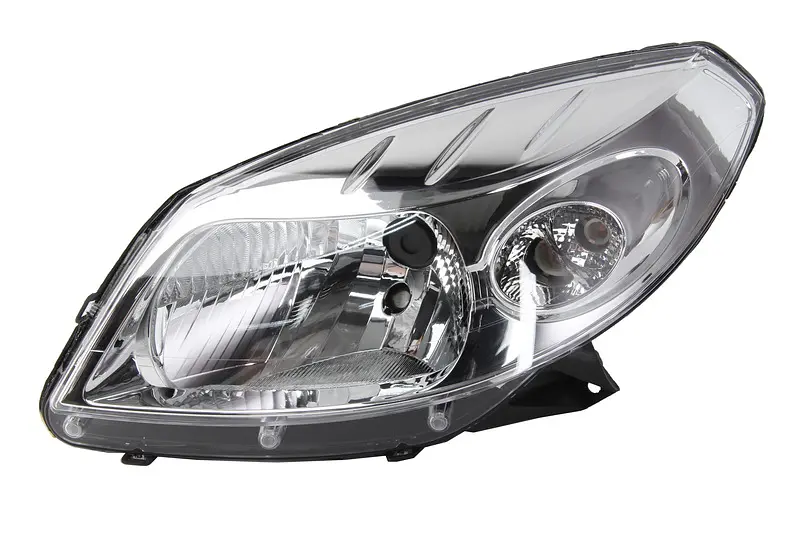 Фара передня ліва Dacia Sandero 08-12р Depo (551-1170L-LDEM1) - фото 2