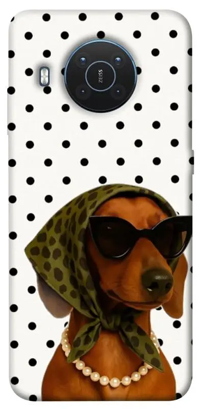 TPU чохол Demsky Swag для Nokia X10 / X20