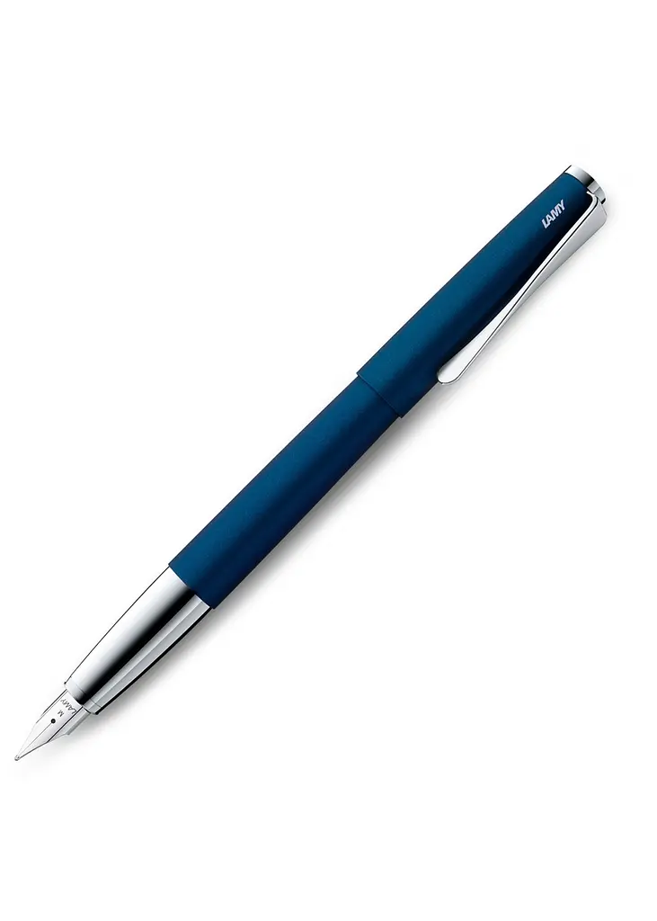 Перова ручка LAMY Studio імперський синій, перо EF (4000460)