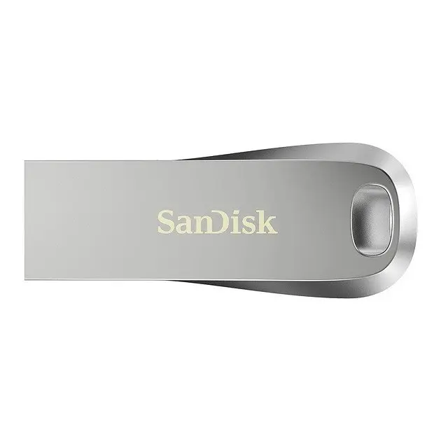 Флеш накопичувач металевий SanDisk 512GB Ultra Luxe (SDCZ74-512G-G46)