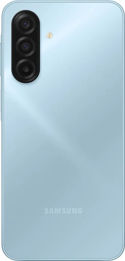 Смартфон Samsung Galaxy A17 4/128Gb Light Blue (SM-A175FLBBEUC) - фото 5