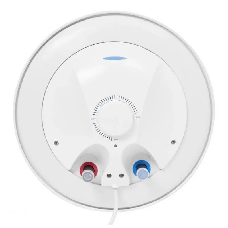 Бойлер електричний накопичувальний Midea D100-15F6(W) - фото 7
