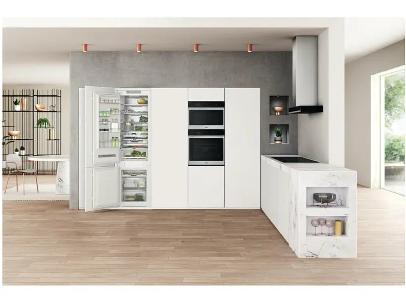 Вбудований холодильник Whirlpool WHC20 T593 P - фото 11