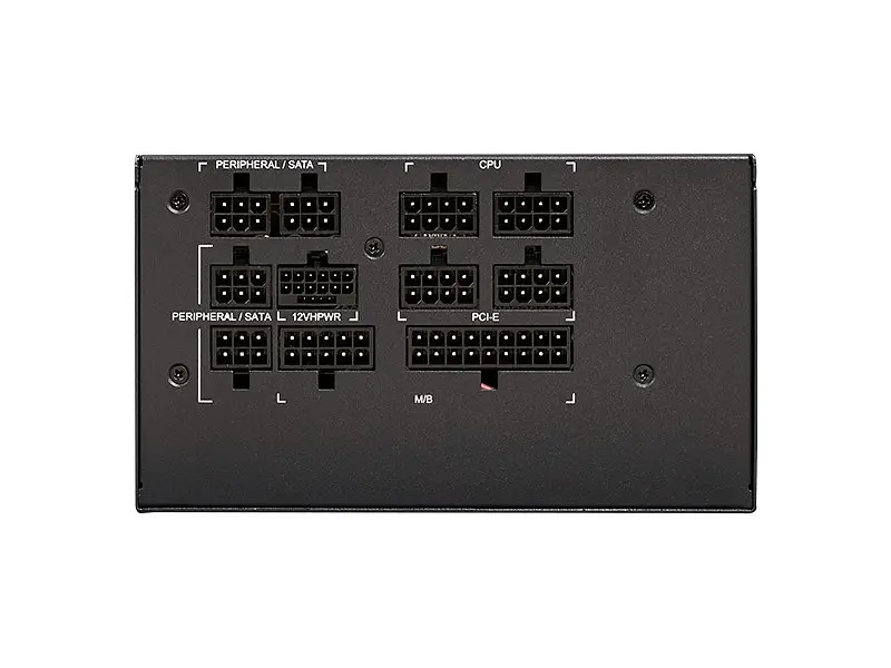 Блок живлення Chieftec Polaris 3.0 1250W (PPS-1250FC-A3) - фото 6
