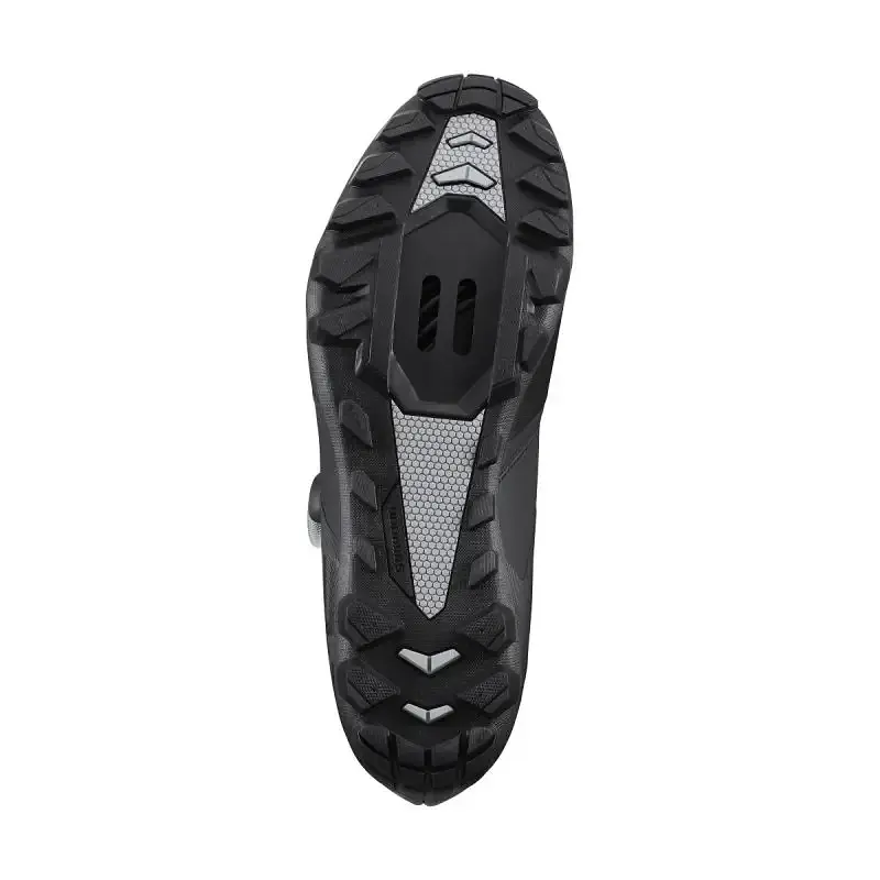 Велообувь Shimano M ME502 47 Черный (1096-ESHME502MCL01S47000) - фото 3