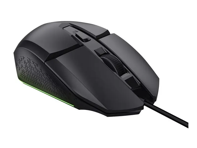 Миша Trust GXT 109 Felox RGB Black (25036) - фото 4