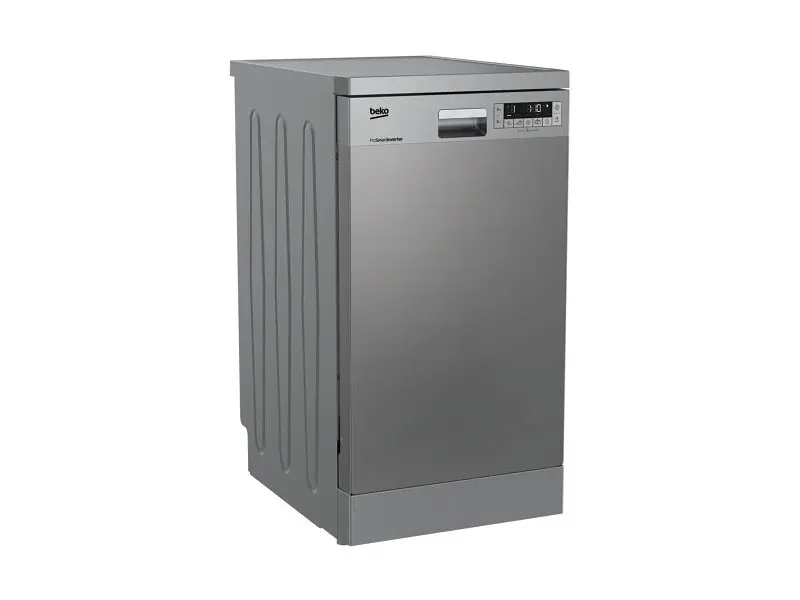 Посудомийна машина Beko BDFS26020XQ - фото 2
