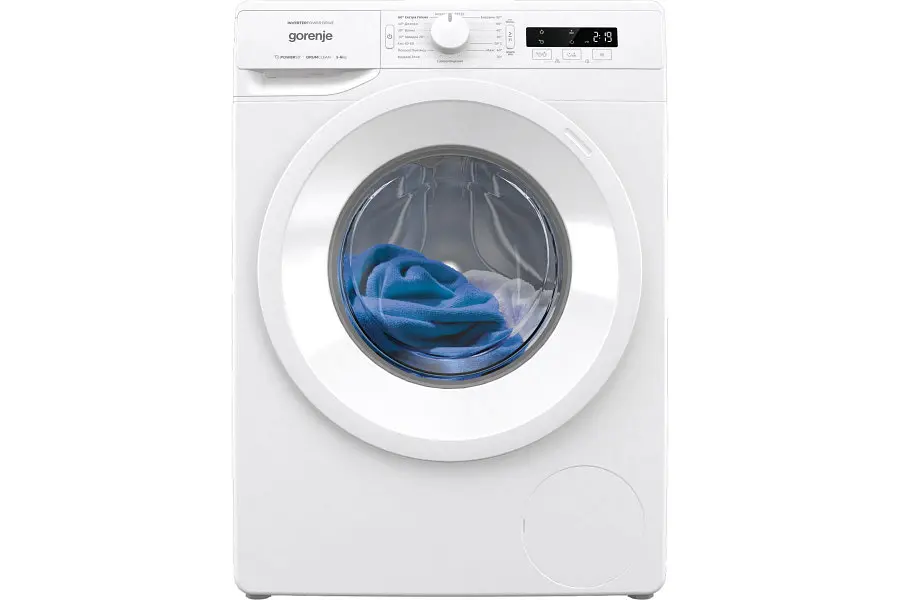 Пральна машина Gorenje W2NPI 62 SB/UA (PS22/11120) (740892) - фото 2
