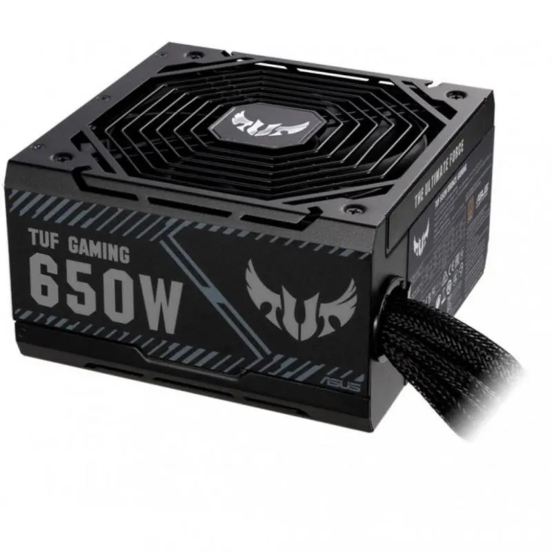 Блок живлення Asus TUF-650B-GAMING (90YE00D1-B0NA00) - фото 2