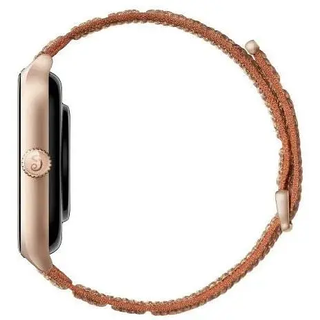Смарт-годинник Amazfit GTS 4 Autumn Brown - фото 4