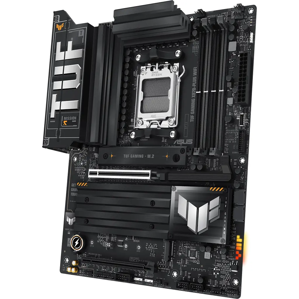 Материнская плата ASUS TUF GAMING X870-PLUS WIFI - фото 3