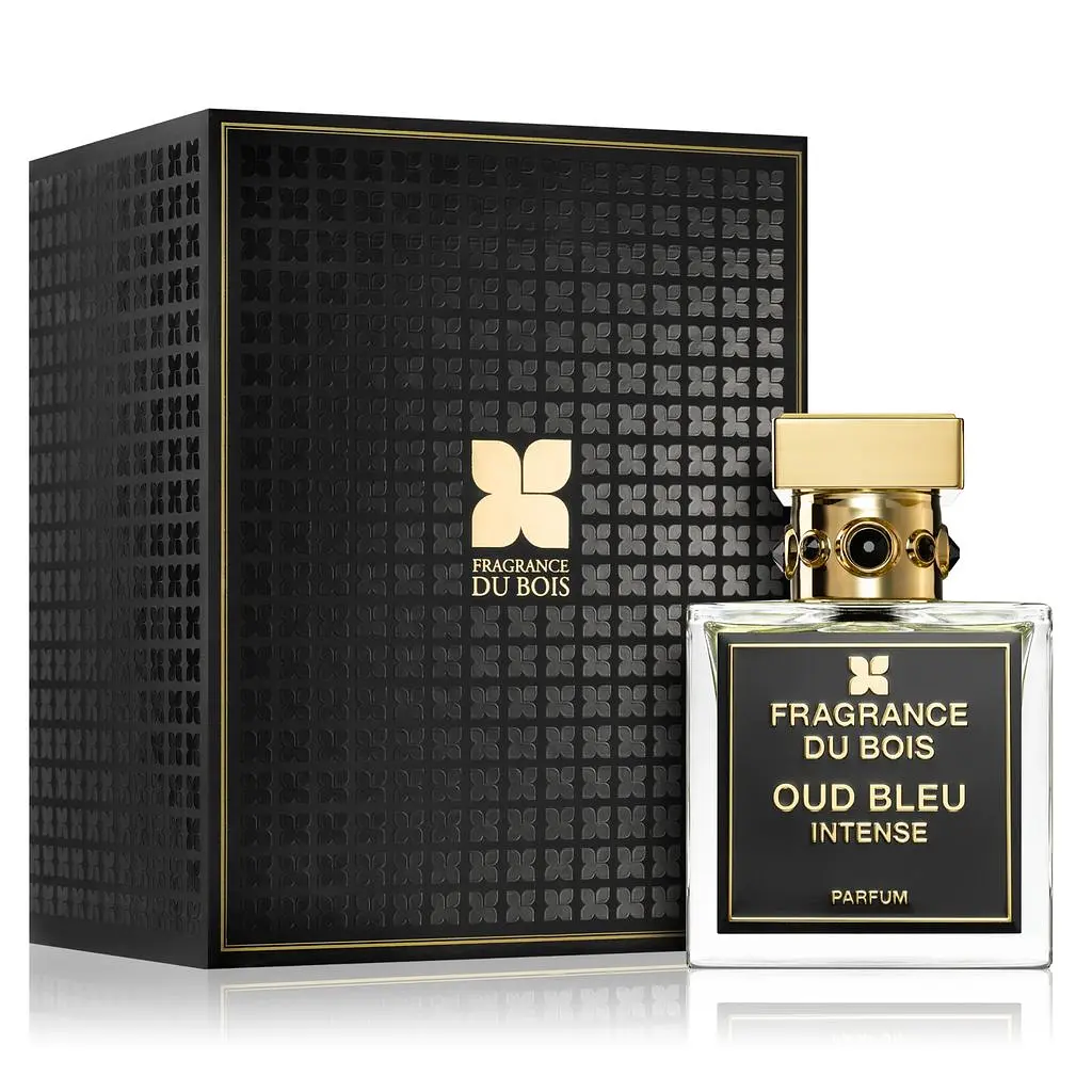 Оригінал Fragrance Du Bois Oud Bleu Intense 50 мл Парфуми - фото 2