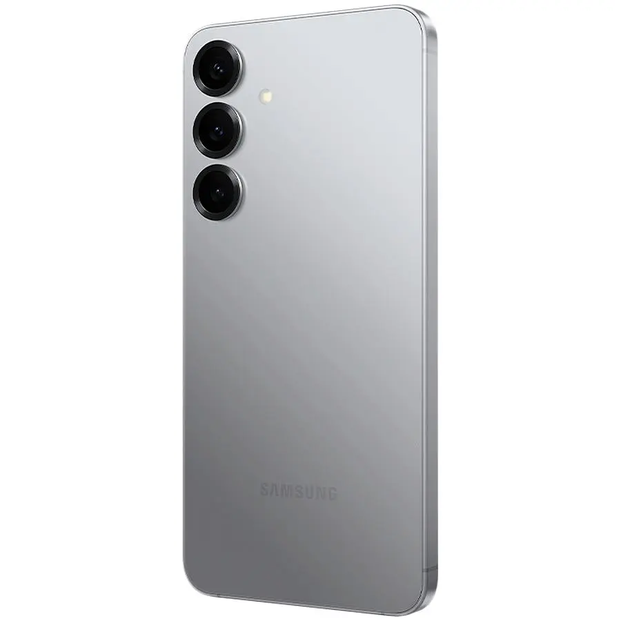 Samsung Galaxy S25 Plus 512 ГБ Silver Shadow (Grade A) Seller Refurbished - фото 2