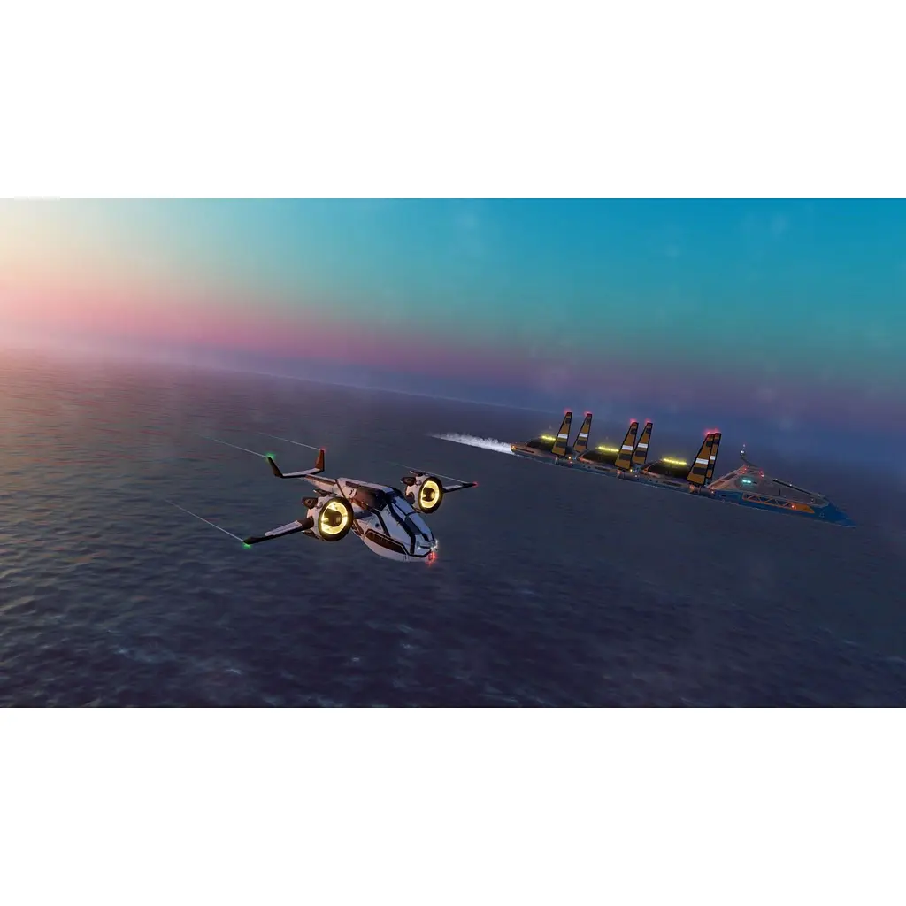 Ключ активації Microsoft Frontier Pilot Simulator для Xbox Series S/X - фото 14