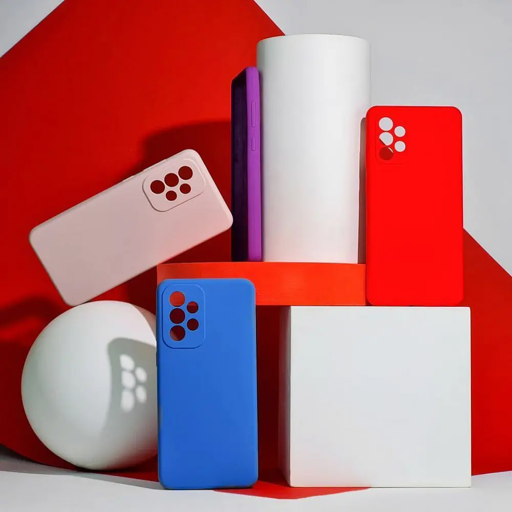 Чохол WAVE Full Silicone Cover Samsung Galaxy A05s - фото 7