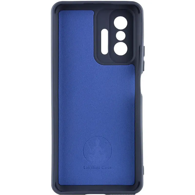 Чохол Silicone Cover Lakshmi Full Camera A для Xiaomi 11T / 11T Pro - фото 2