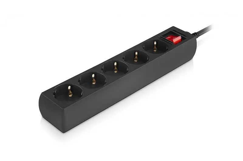 Фильтр питания REAL-EL RS-Protect M 3м Black (EL122300028) - фото 4