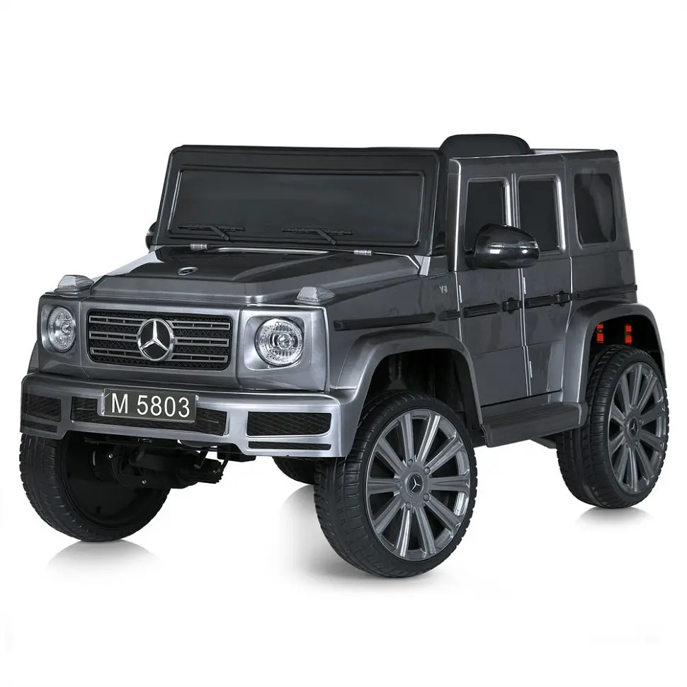 Дитячий електромобіль Джип M 5803EBLR-11 до 30 кг