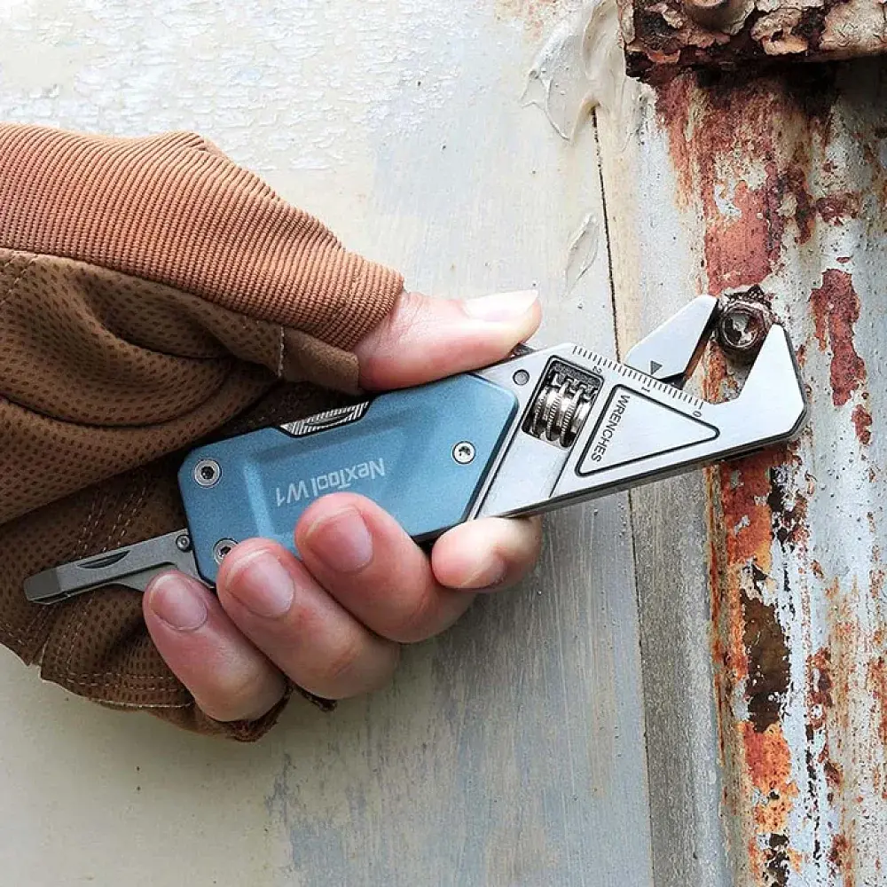Мультитул NexTool Wrench W1 - фото 8